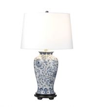 Ying lampa stołowa E27 12W porcelana